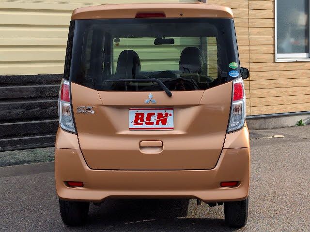 Mitsubishi EK SPACE 2017-03 180794-23