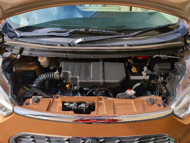 Mitsubishi EK SPACE 2017-03 180794-27