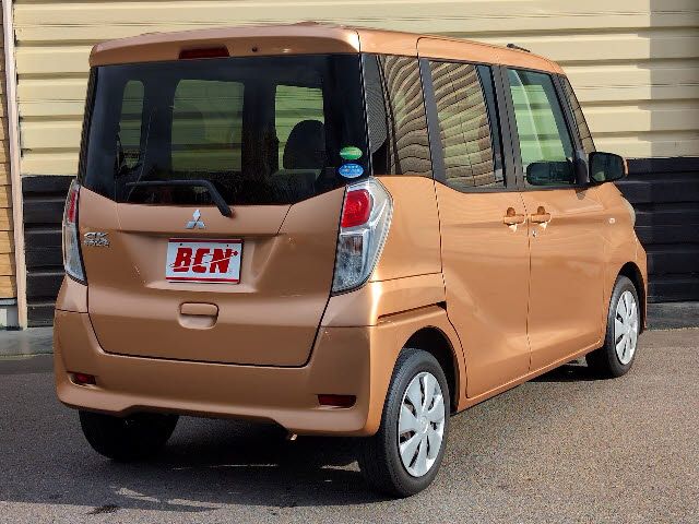 Mitsubishi EK SPACE 2017-03 180794-2
