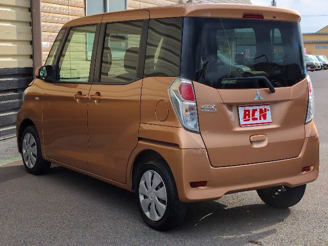 Mitsubishi EK SPACE 2017-03 180794-8