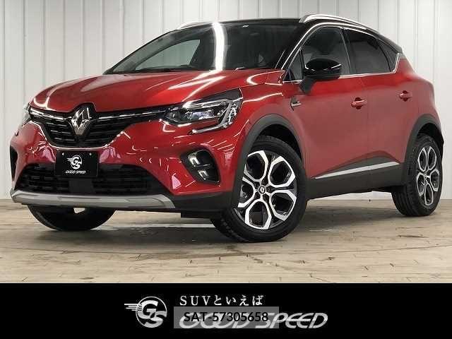 Renault CAPTUR 2022-11 337061-0