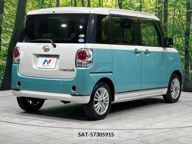 Daihatsu MOVE 2017-04 229149-17