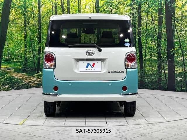 Daihatsu MOVE 2017-04 229149-15