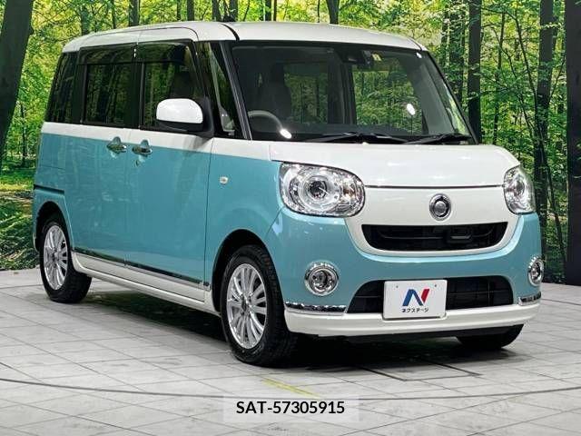 Daihatsu MOVE 2017-04 229149-16