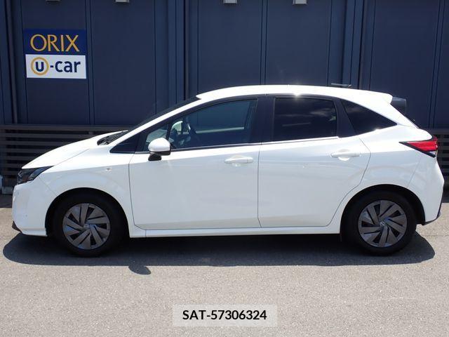 Nissan NOTE 2021-05 334998-21
