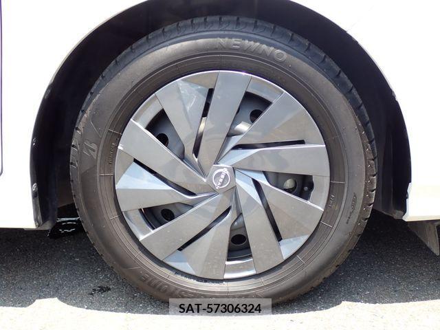 Nissan NOTE 2021-05 334998-20