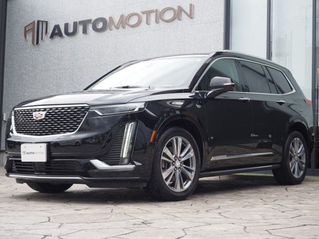 Cadillac XT6 2020-07 11145-0