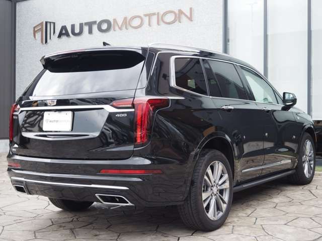 Cadillac XT6 2020-07 11145-6