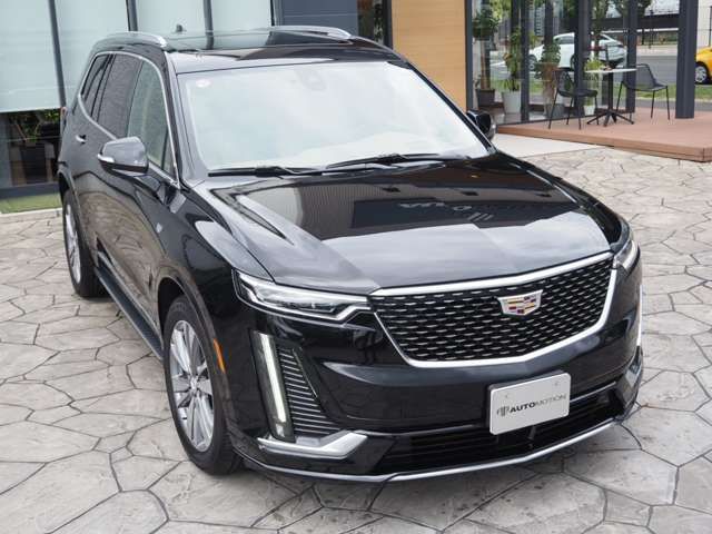 Cadillac XT6 2020-07 11145-5