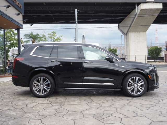 Cadillac XT6 2020-07 11145-7