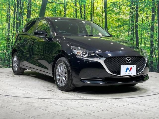 Mazda MAZDA2 2021-06 189052-16