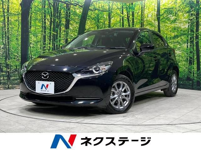 Mazda MAZDA2 2021-06 189052-0