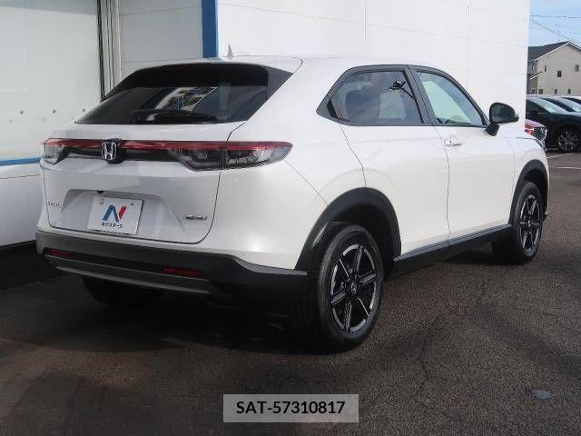 Honda VEZEL 2021-09 218201-17