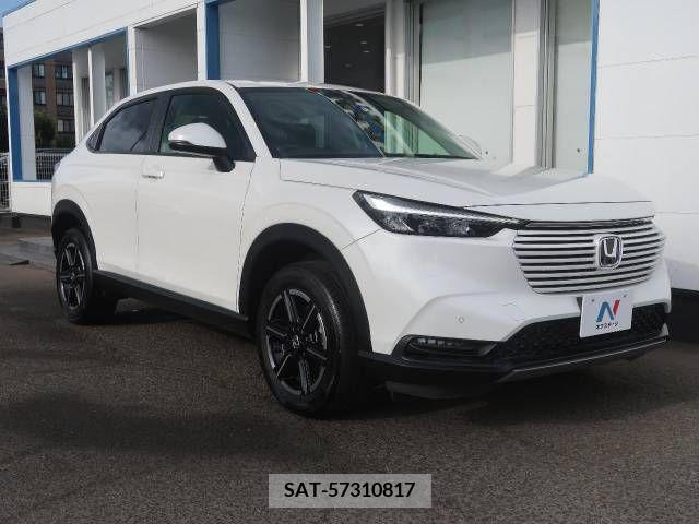 Honda VEZEL 2021-09 218201-16