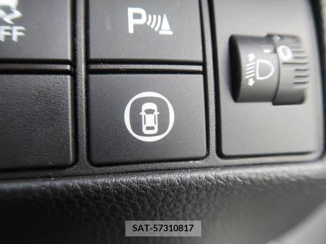 Honda VEZEL 2021-09 218201-4