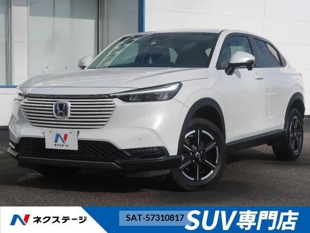 Honda VEZEL 2021-09 218201-0