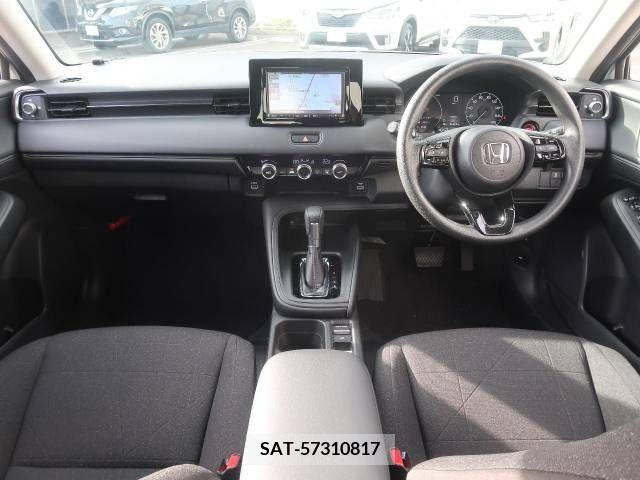 Honda VEZEL 2021-09 218201-1