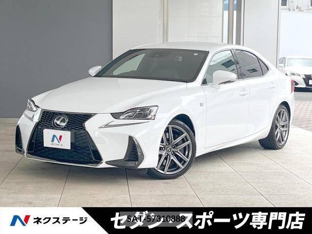 Lexus IS 2017-01 275394-0