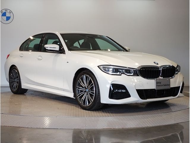 Bmw 3 SERIES 2021-06 27510-5
