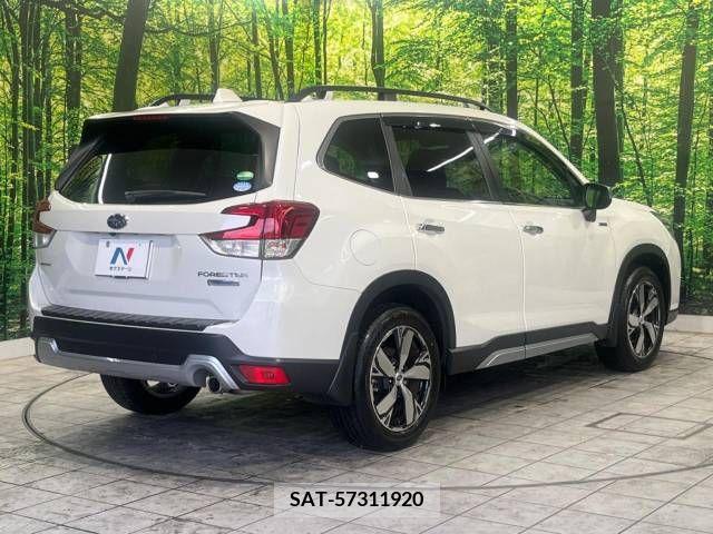 Subaru FORESTER 2021-01 337708-17