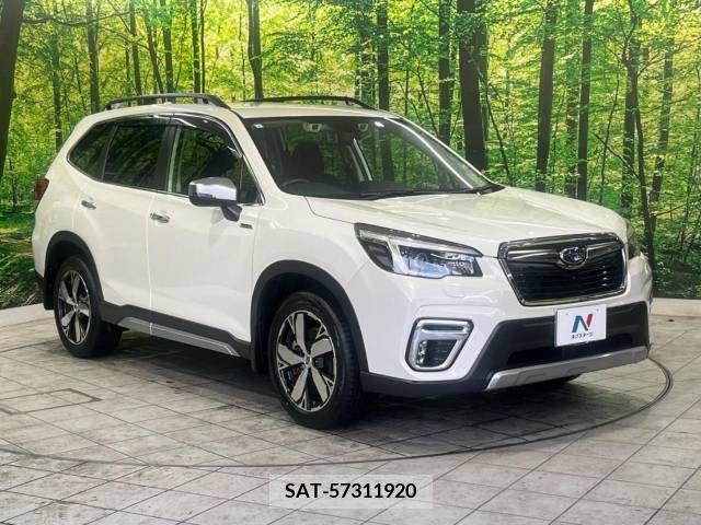 Subaru FORESTER 2021-01 337708-16