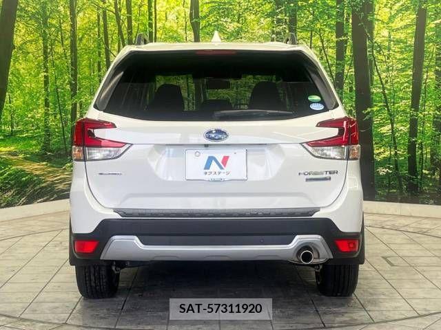 Subaru FORESTER 2021-01 337708-15