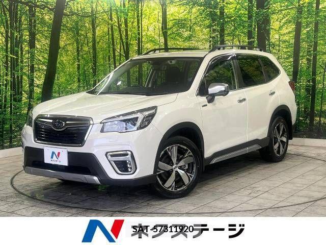 Subaru FORESTER 2021-01 337708-0