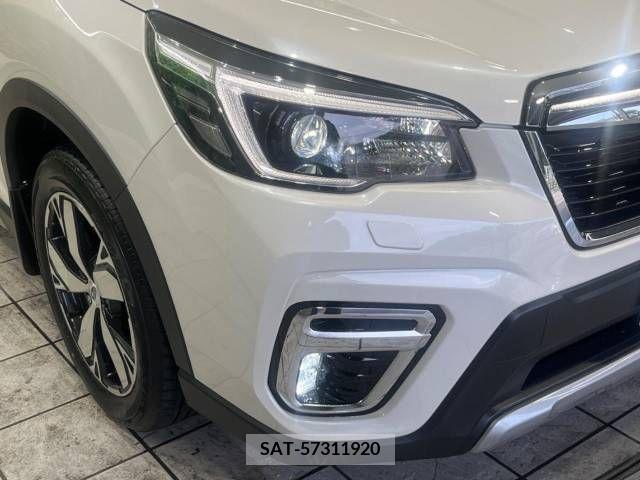 Subaru FORESTER 2021-01 337708-12