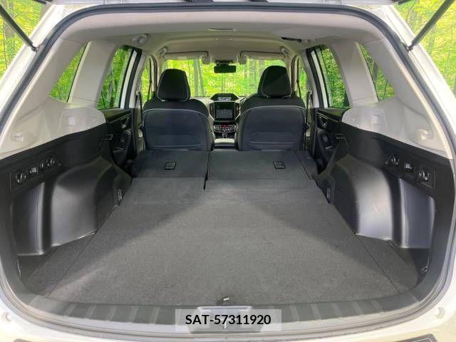 Subaru FORESTER 2021-01 337708-10