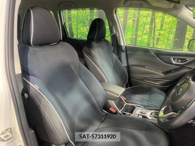 Subaru FORESTER 2021-01 337708-8