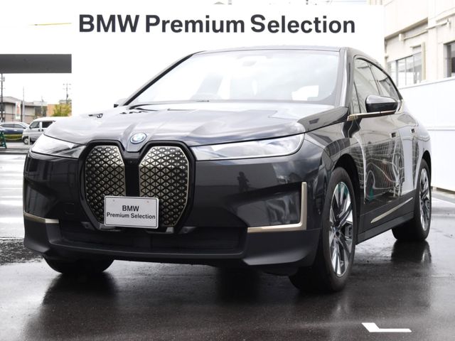 Bmw IX 2021-11 18265-0
