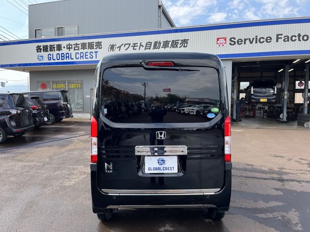Honda N-VAN 2019-08 18503-5