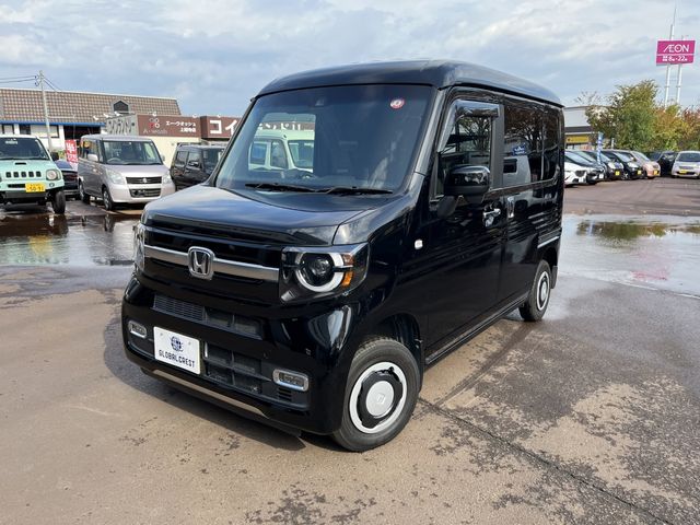 Honda N-VAN 2019-08 18503-0