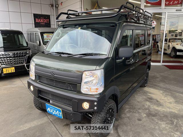 Suzuki EVERY WAGON 2022-09 301728-0