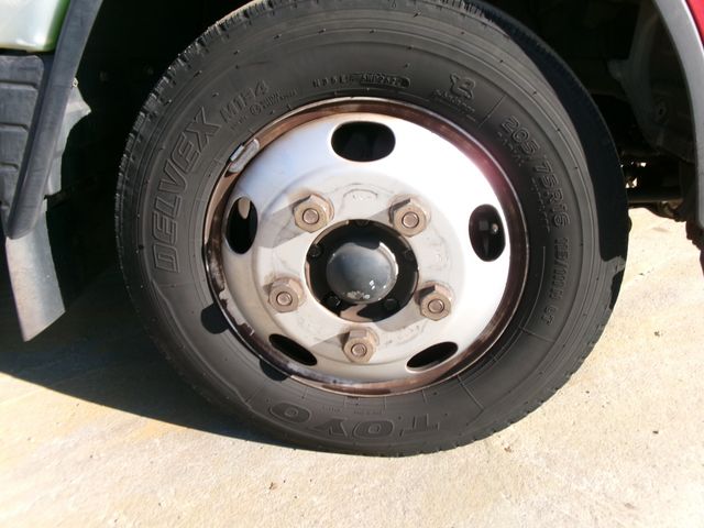Mitsubishi CANTER 2014-07 190781-21