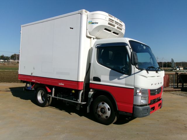 Mitsubishi CANTER 2014-07 190781-2