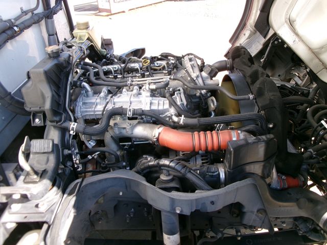 Mitsubishi CANTER 2014-07 190781-26