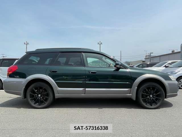 Subaru OUTBACK 2005-11 301062-12