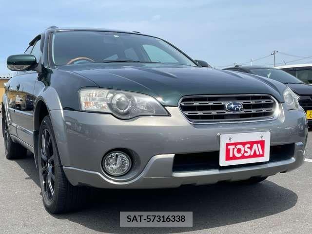Subaru OUTBACK 2005-11 301062-11
