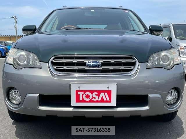 Subaru OUTBACK 2005-11 301062-10