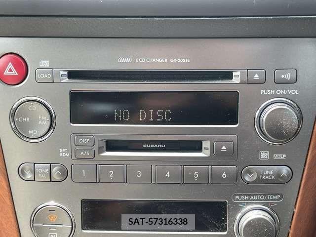Subaru OUTBACK 2005-11 301062-19