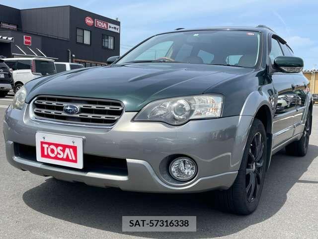 Subaru OUTBACK 2005-11 301062-9