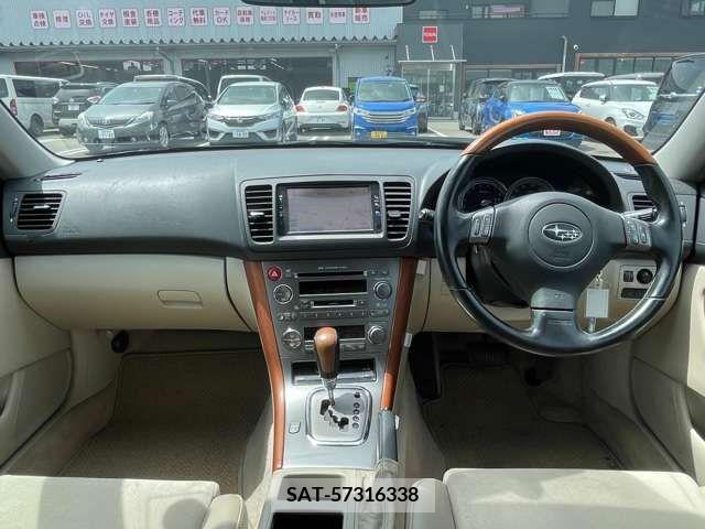 Subaru OUTBACK 2005-11 301062-8