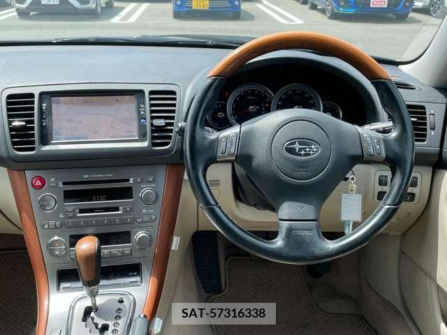 Subaru OUTBACK 2005-11 301062-16