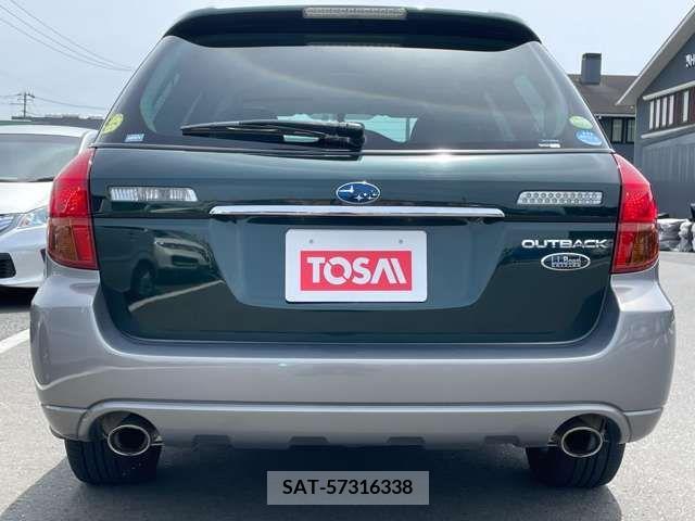 Subaru OUTBACK 2005-11 301062-15