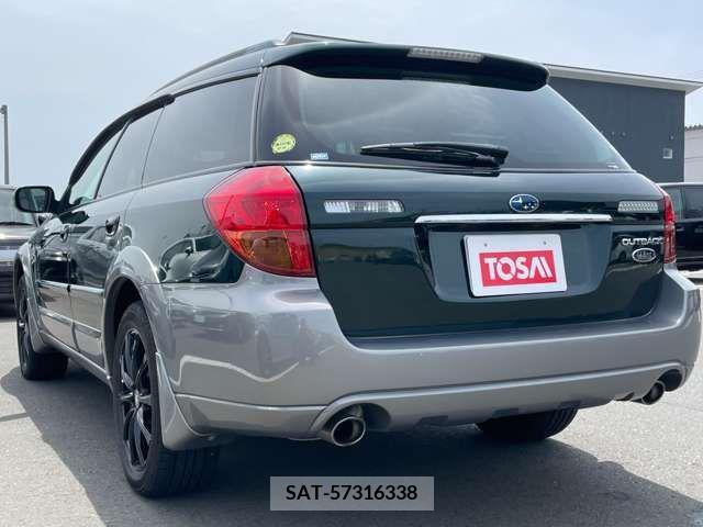 Subaru OUTBACK 2005-11 301062-14