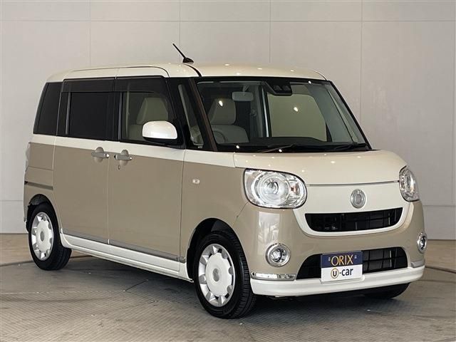 Daihatsu MOVE CANBUS 2018-07 5637-9