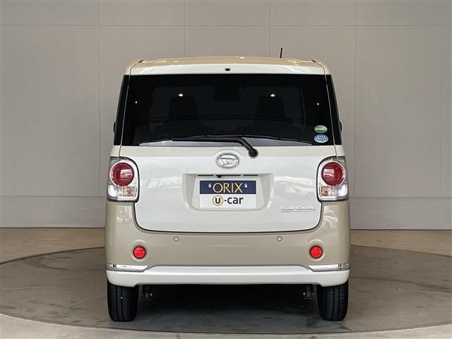 Daihatsu MOVE CANBUS 2018-07 5637-8