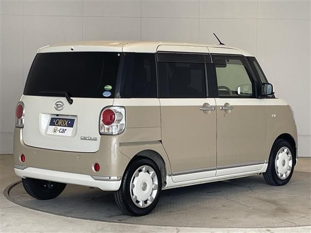 Daihatsu MOVE CANBUS 2018-07 5637-1