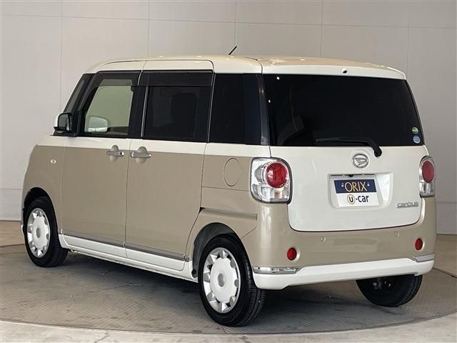 Daihatsu MOVE CANBUS 2018-07 5637-10